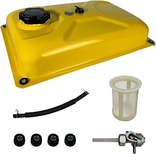YAMAKATO ≈17x23.5" Generator Gas Tank for Champion 5500 6250 6500 6875 7000